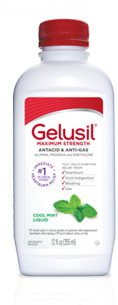 Gelusil® Heartburn Medication & Gas Relief